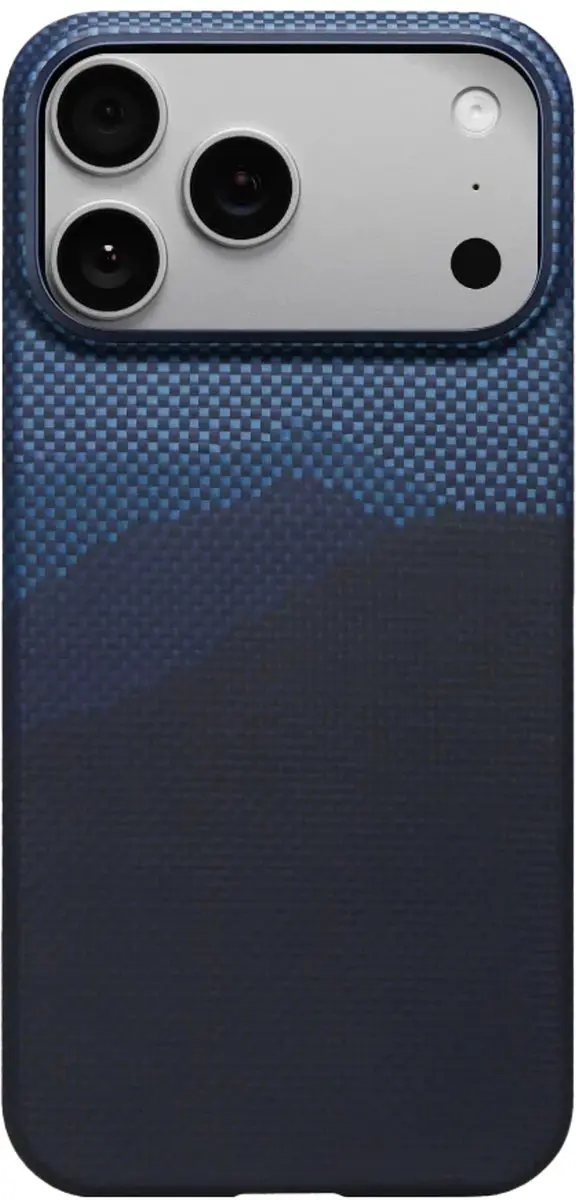 Pitaka Ultra Slim Hoesje iPhone 17 Pro Max KI1704OPM