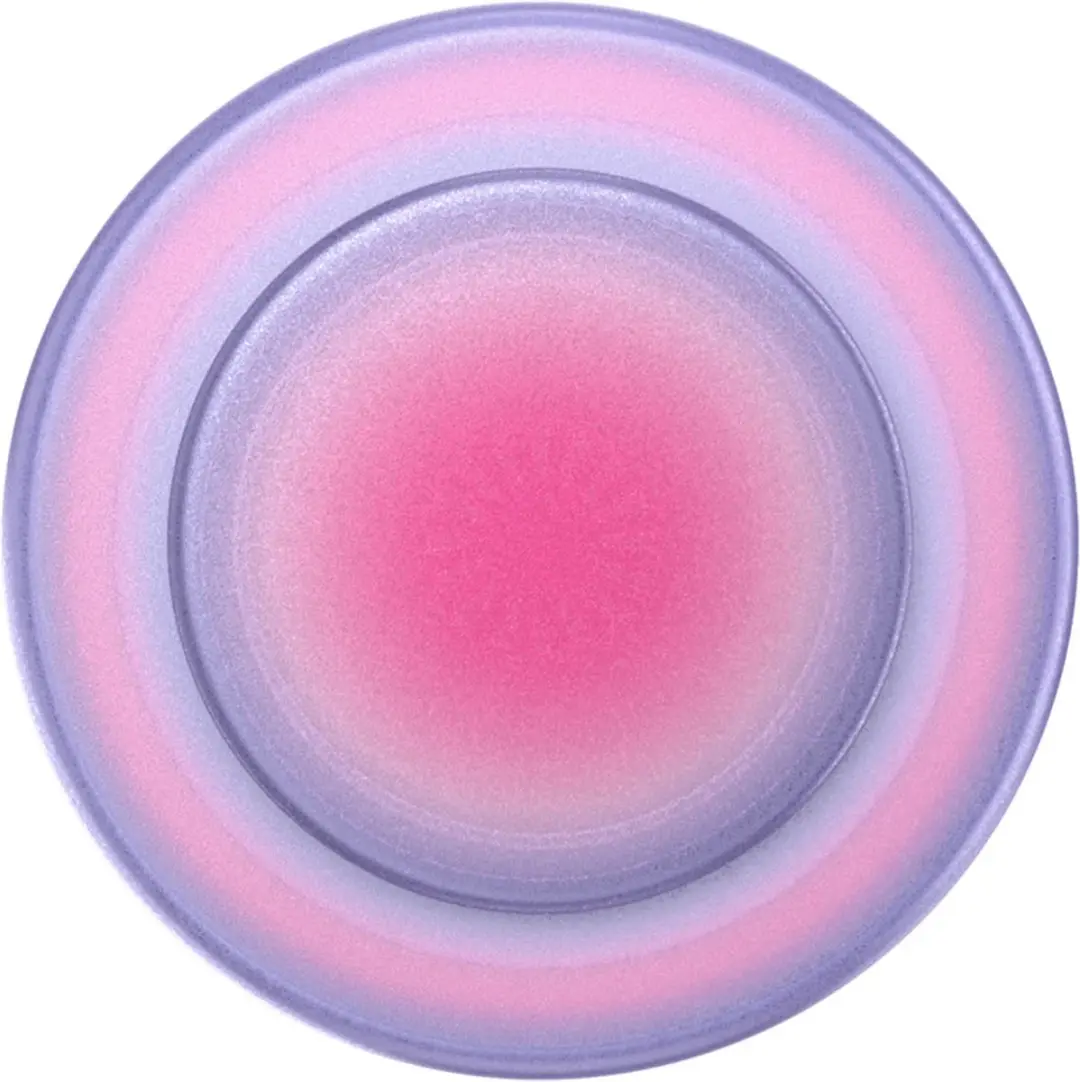 PopSockets PopGrip MagSafe Round Aura - Meerkleurig - afbeelding 5 van 6