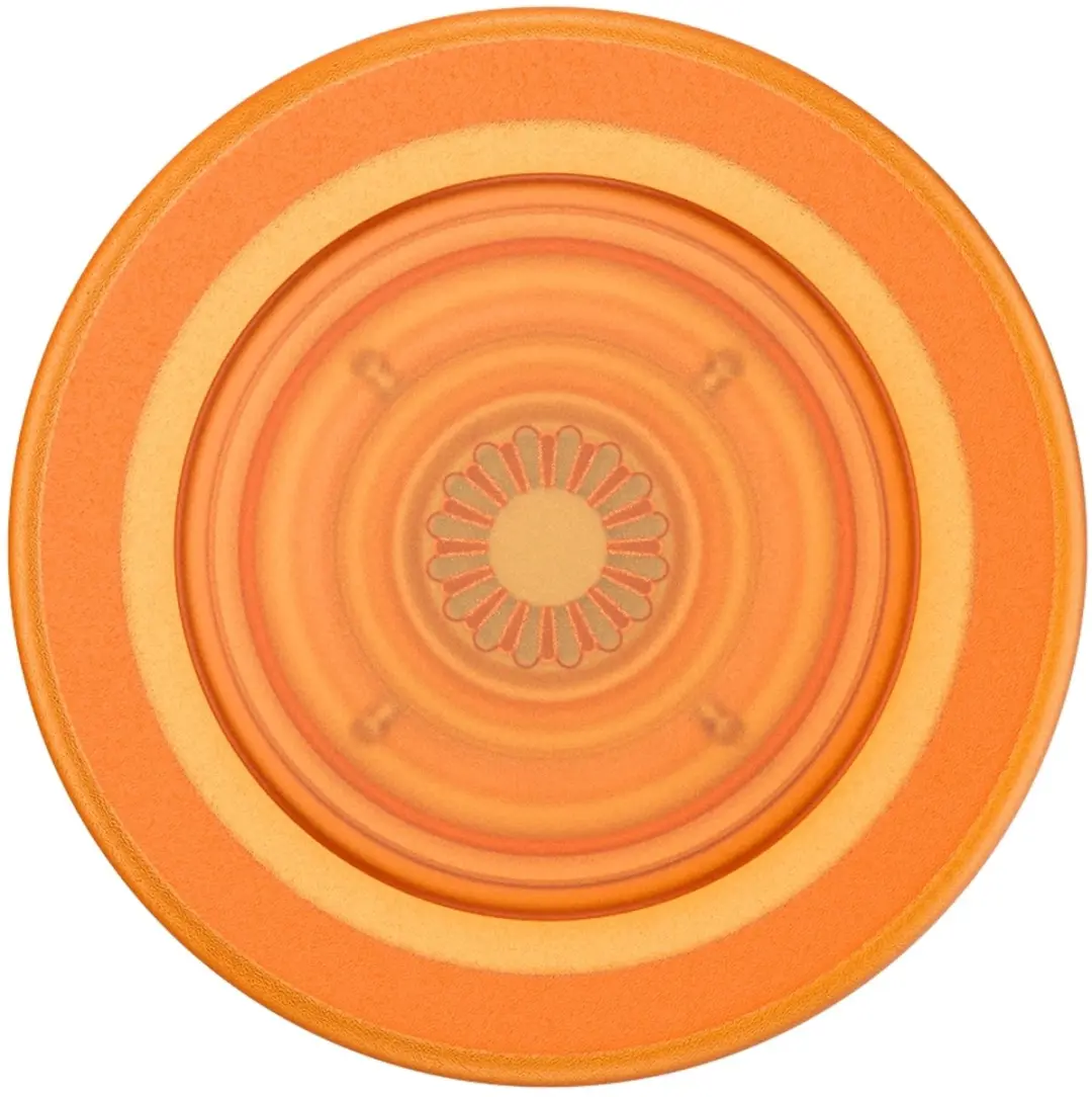 PopSockets PopGrip 8023-2700 MagSafe Round - Oranje
