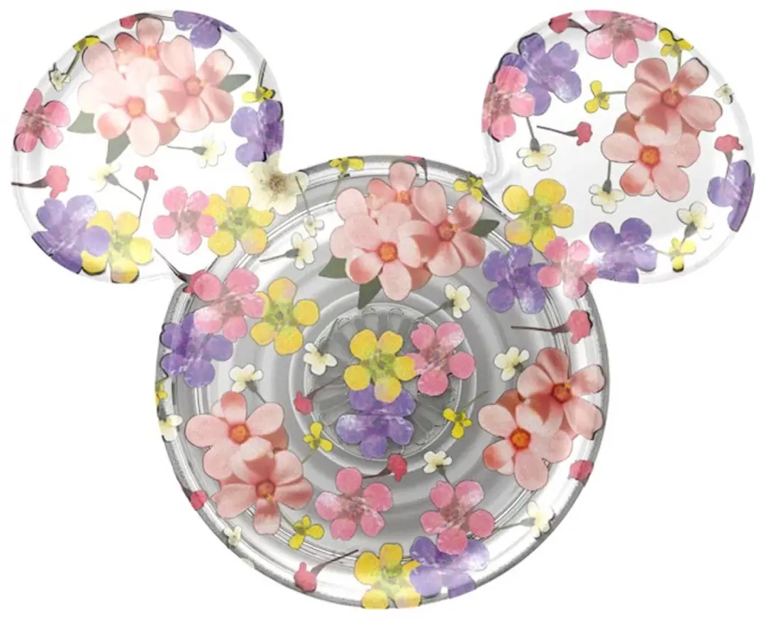 PopSockets, PopGrip voor Universele Smartphone Mickey model, Meerkleurig