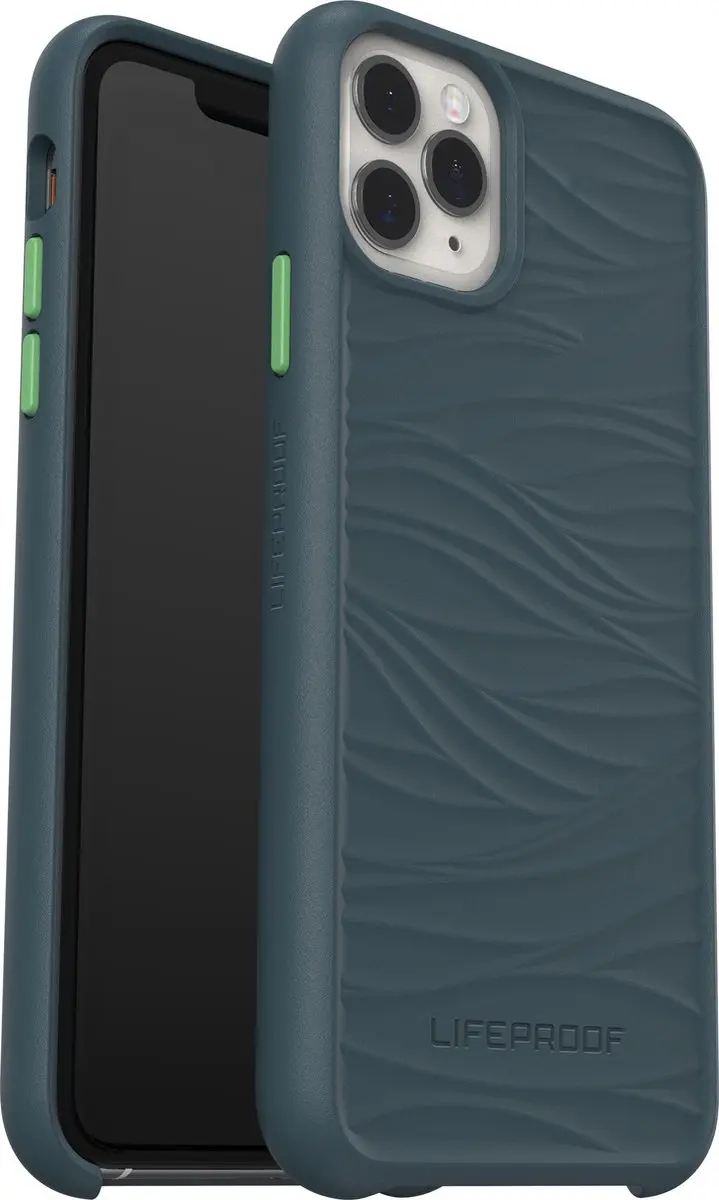 LifeProof Wake iPhone 11 Pro Max Hoes - Grijs