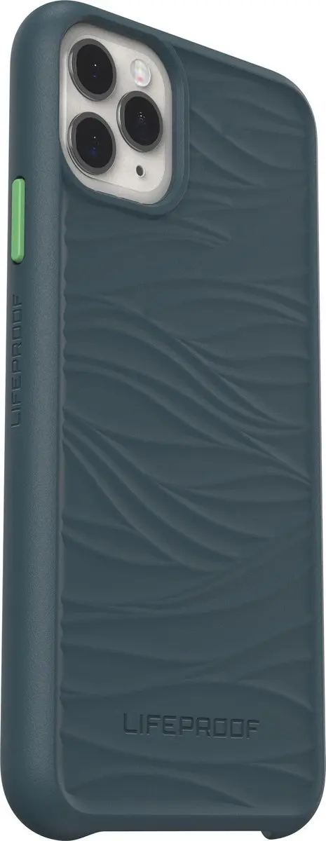 LifeProof Wake iPhone 11 Pro Max Hoes - Grijs