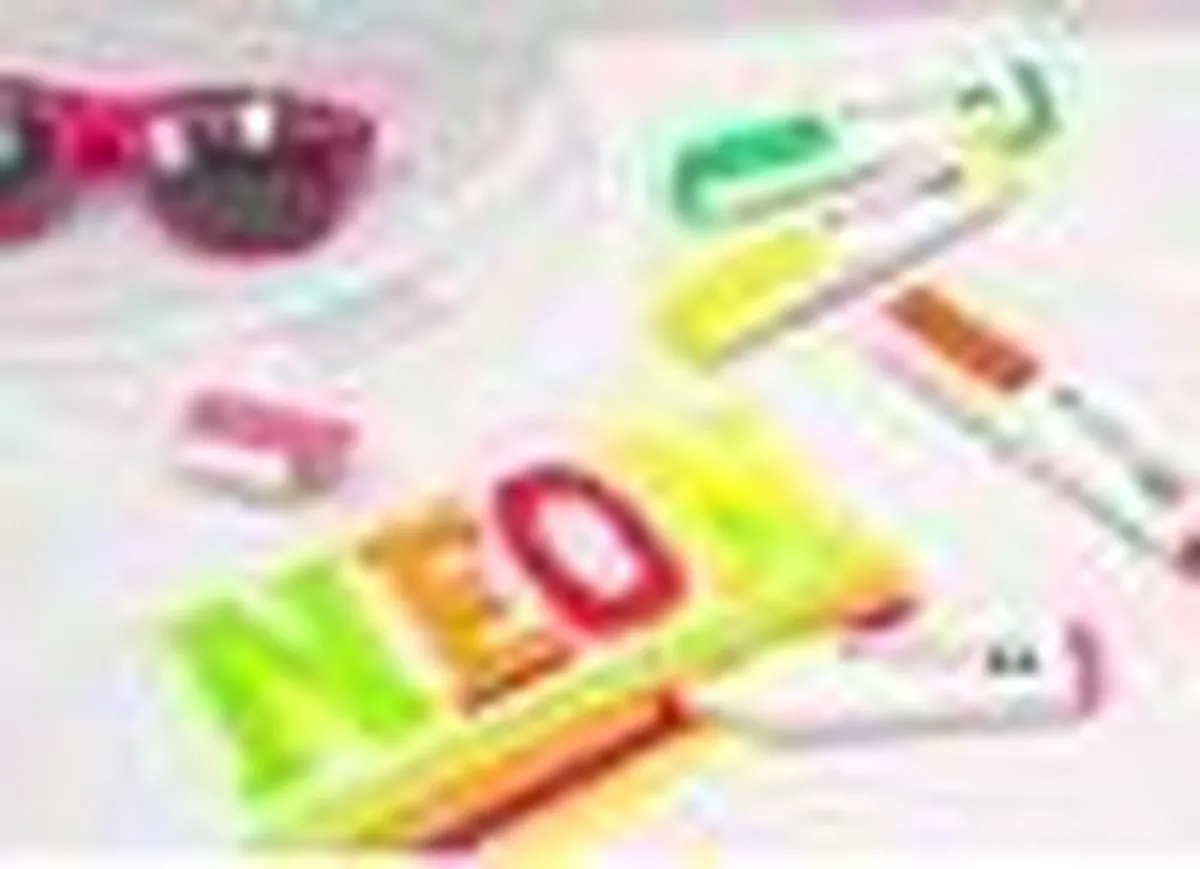 Faber-Castell Textielmarker - 60 Stuks (Mix)