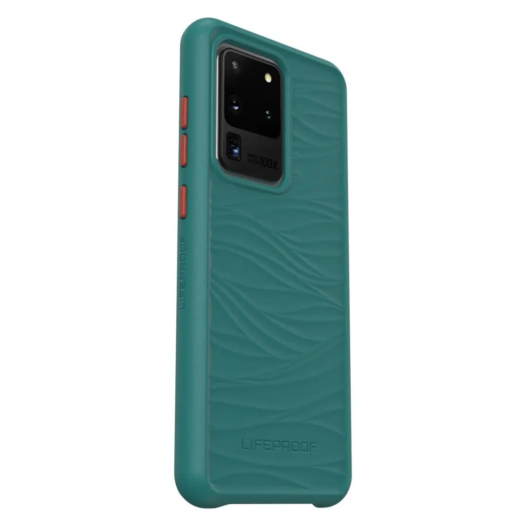 LifeProof Wake Samsung Galaxy S20 Ultra - Groenblauw