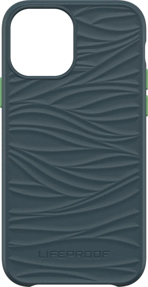 LifeProof Wake Hoesje iPhone 12/12 Pro 77-65448 - Grijs