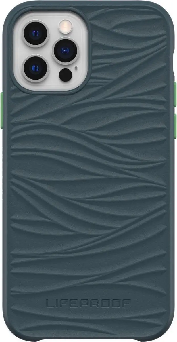 LifeProof Wake Hoesje iPhone 12/12 Pro 77-65448 - Grijs