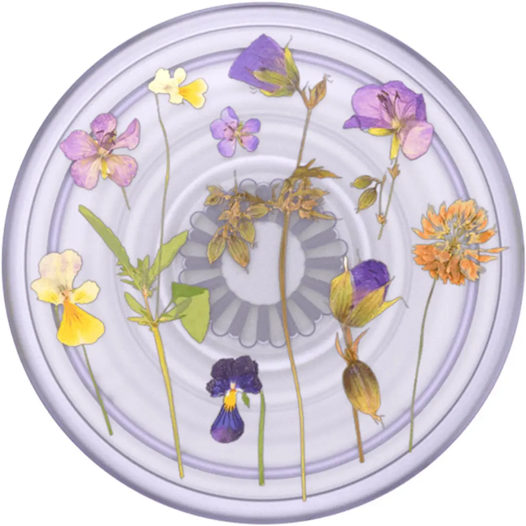 PopSockets Plantcore Grip 806198 - Purple Fields