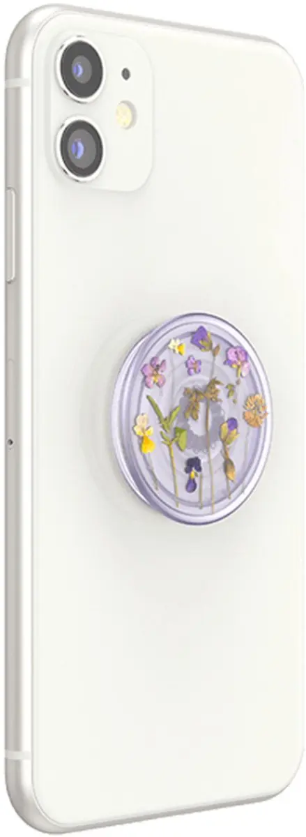 PopSockets Plantcore Grip 806198 - Purple Fields