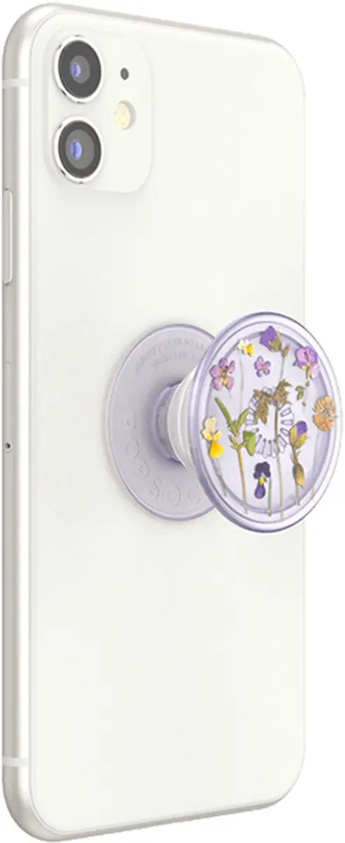 PopSockets Plantcore Grip 806198 - Purple Fields