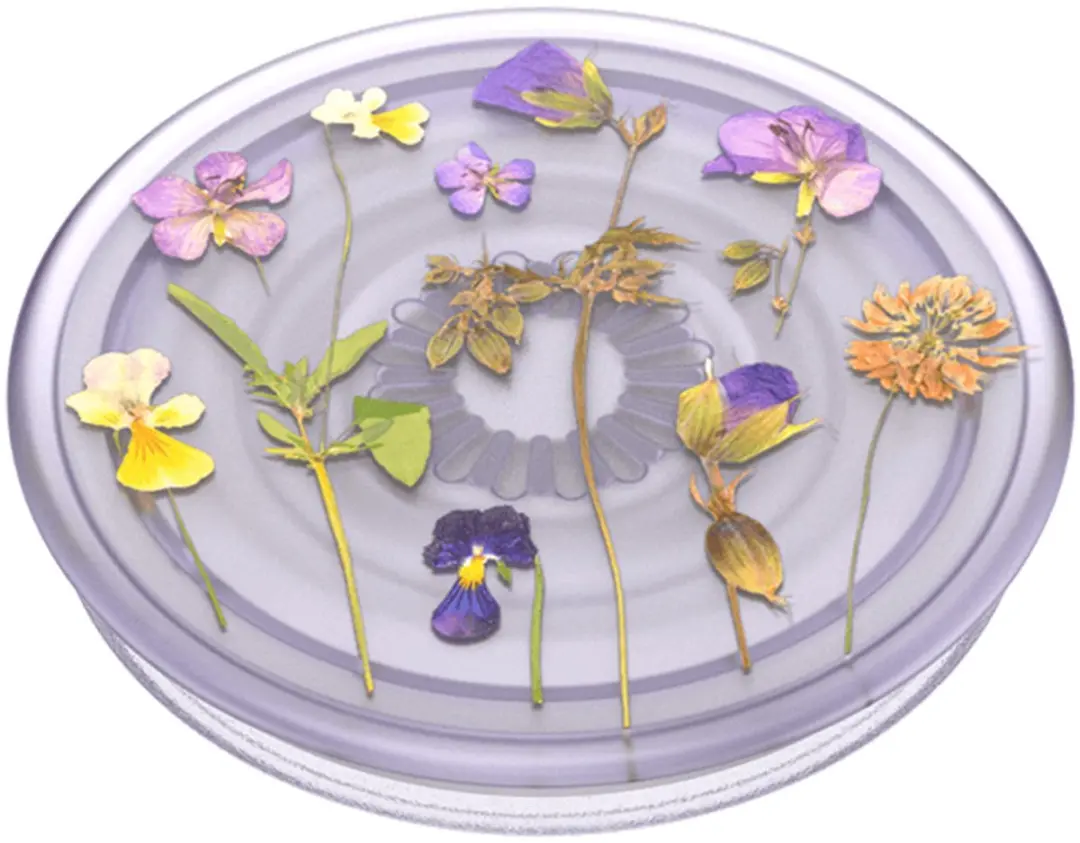 PopSockets Plantcore Grip 806198 - Purple Fields