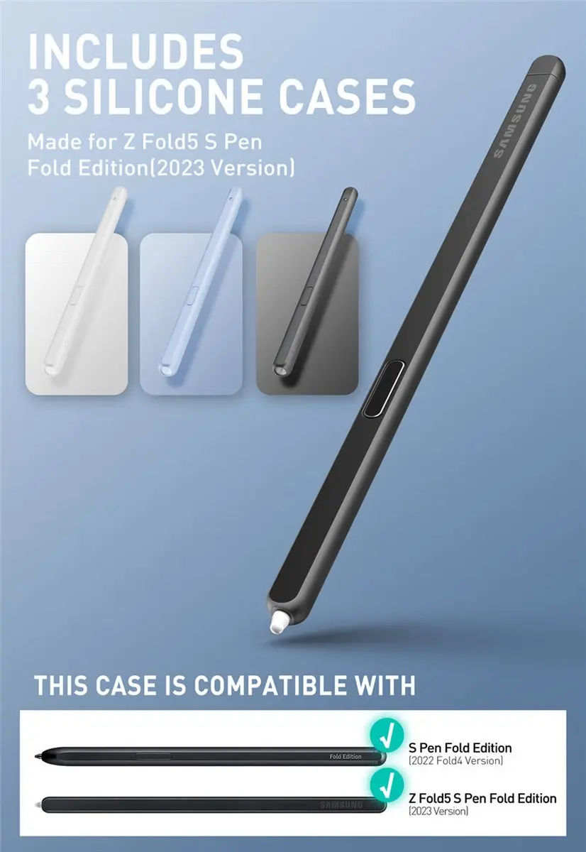 Supcase Armorbox 10784 Hoesje Galaxy Z Fold5 - Zwart