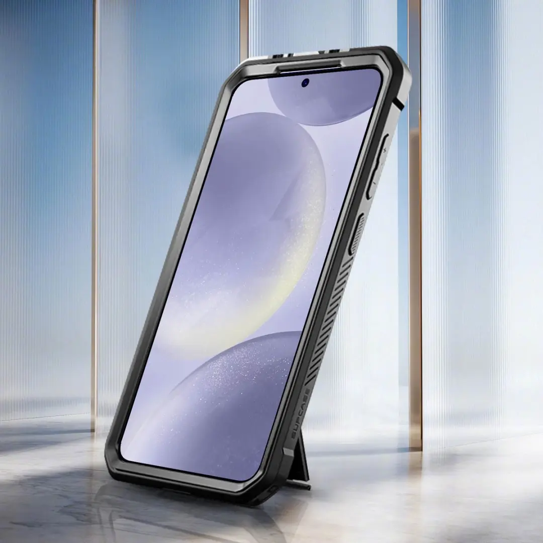 Supcase UB Pro Hoesje 11498 - Samsung Galaxy S24 Plus - Zwart