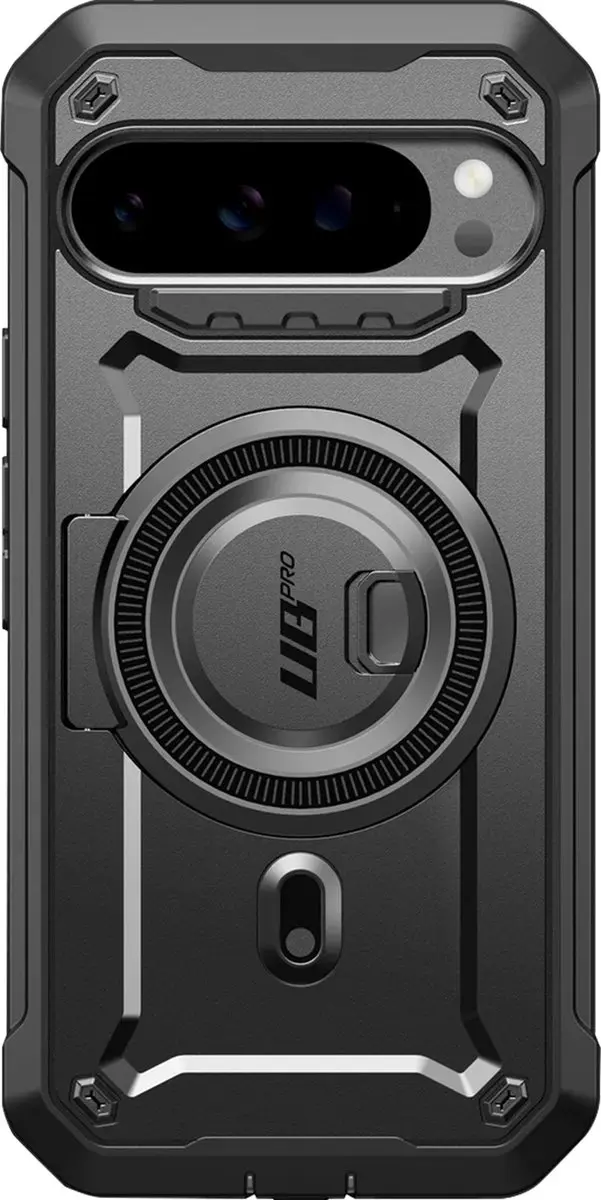 Supcase UB Pro geschikt voor MagSafe met screen protector geschikt voor Google P