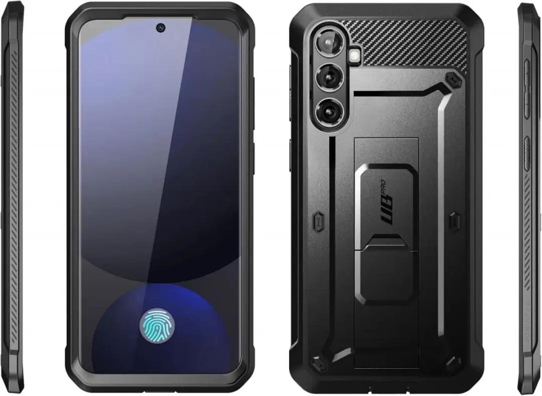 Supcase 360 Backcase Hoesje 13055 - Zwart