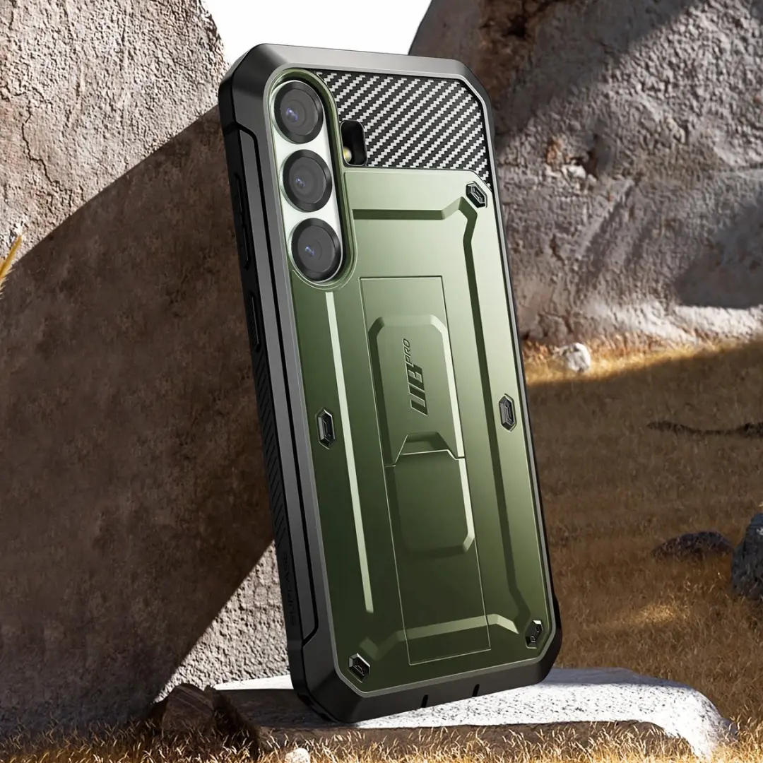 Supcase Unicorn Beetle Pro BACK-SPC-PRO-GN-S25R Hoesje - Groen