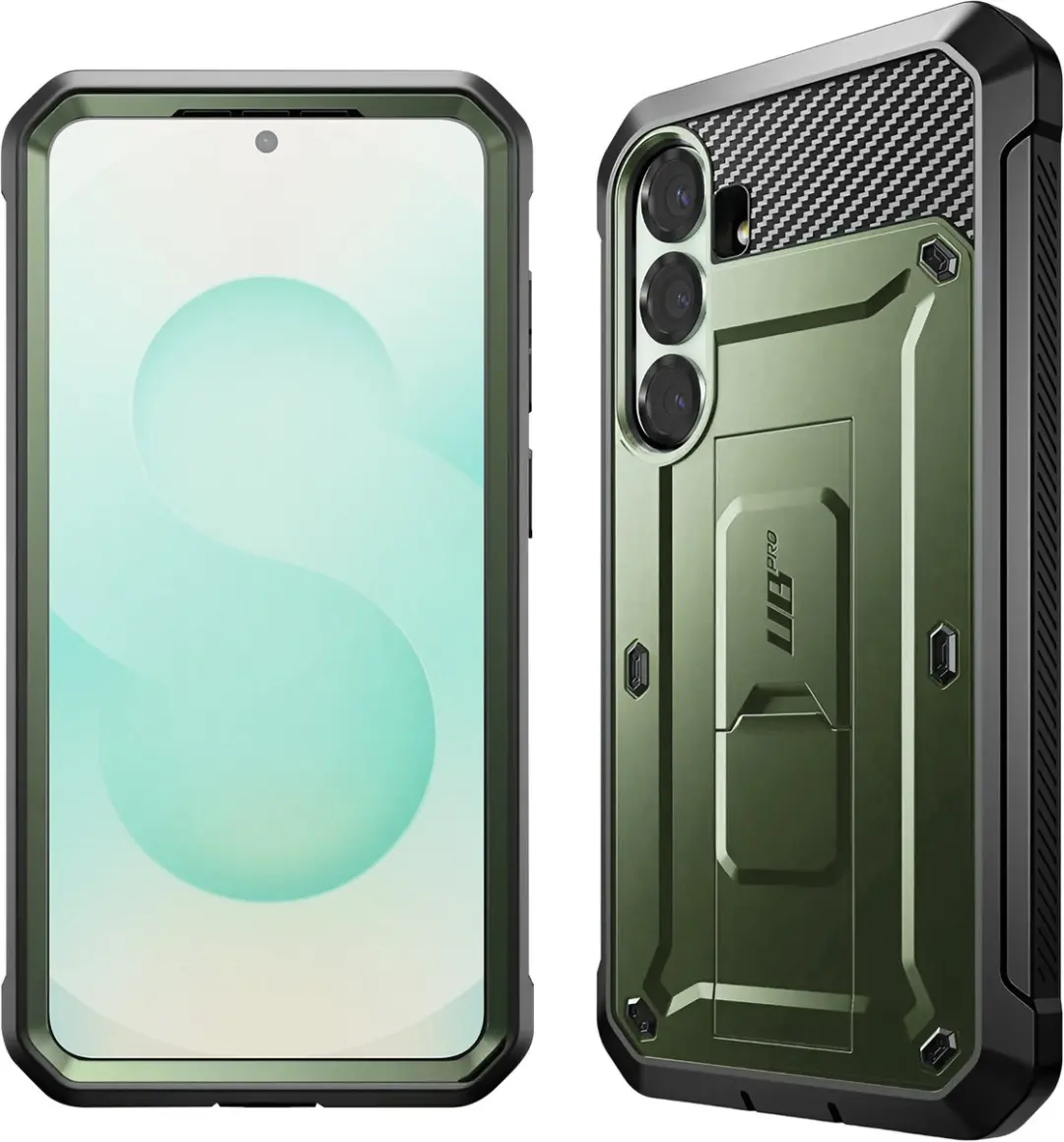 SUPCASE Unicorn Beetle Pro Hoesje Geschikt voor Samsung Galaxy S25