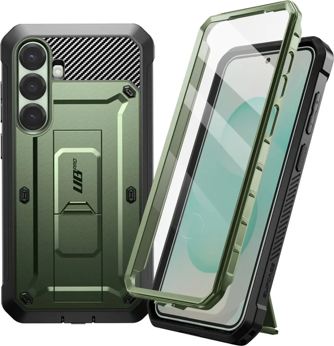 Supcase Unicorn Beetle Pro BACK-SPC-PRO-GN-S25P Hoesje - Groen