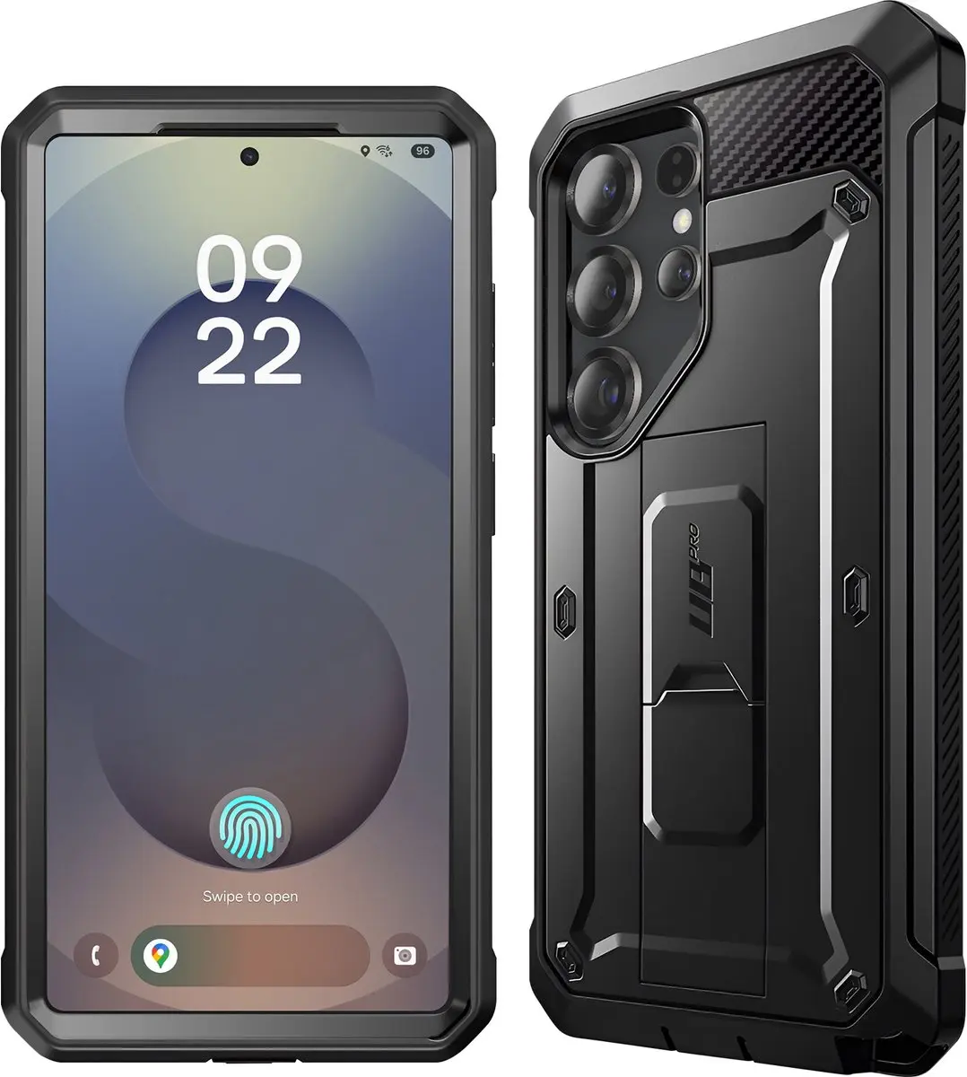 Supcase UB Pro hoesje geschikt voor Samsung Galaxy S25 Ultra