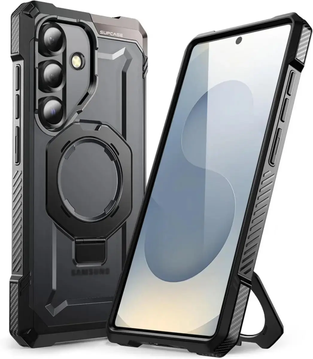 SUPCASE Hoesje Geschikt voor Samsung Galaxy S25
