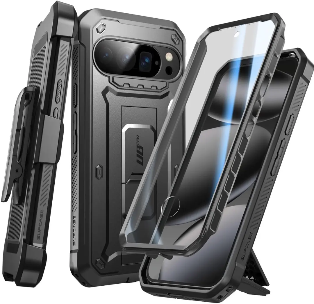 Supcase, Volledig hoesje voor Pixel 10 Pro Supcase Unicorn Beetle Pro Serie met