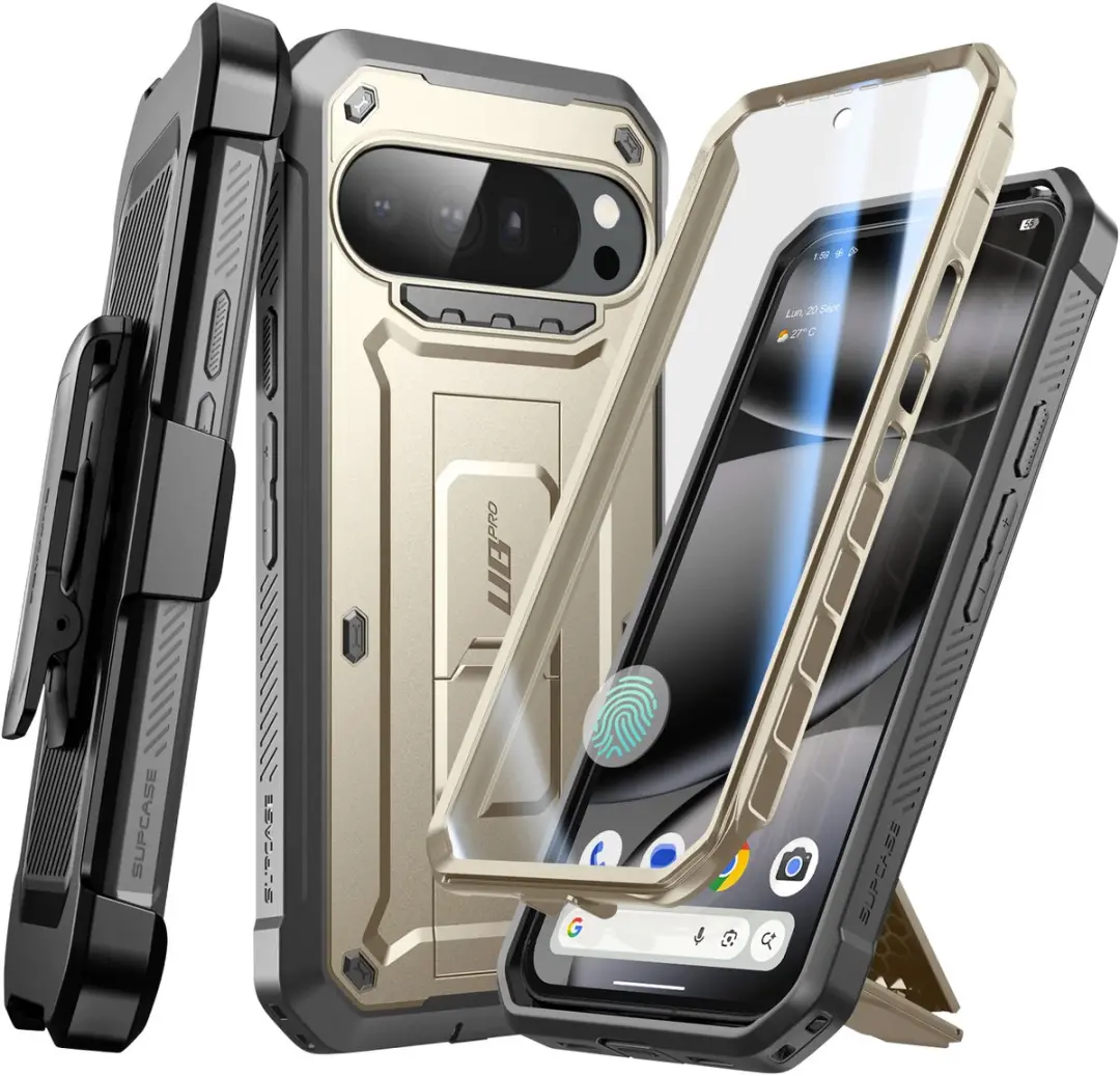 Supcase, Volledige hoes voor Google Pixel 10 / 10 Pro MagSafe Unicorn Beetle Pro