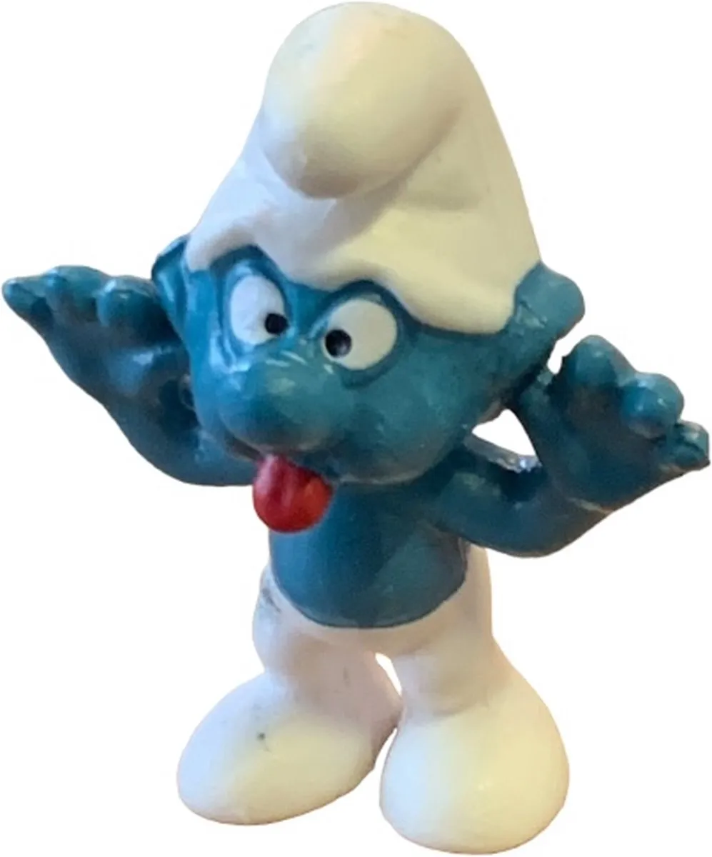 Schleich De Smurfen Lolsmurf 20077