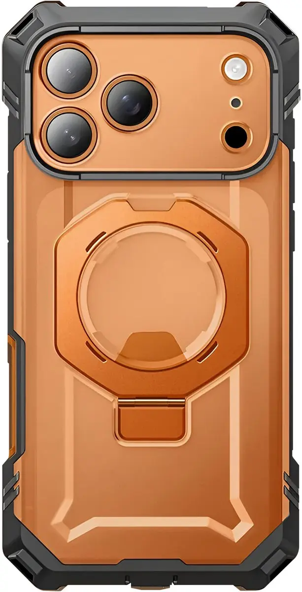 Supcase UB Grip hoesje geschikt voor iPhone 17 Pro Max compatibel met MagSafe