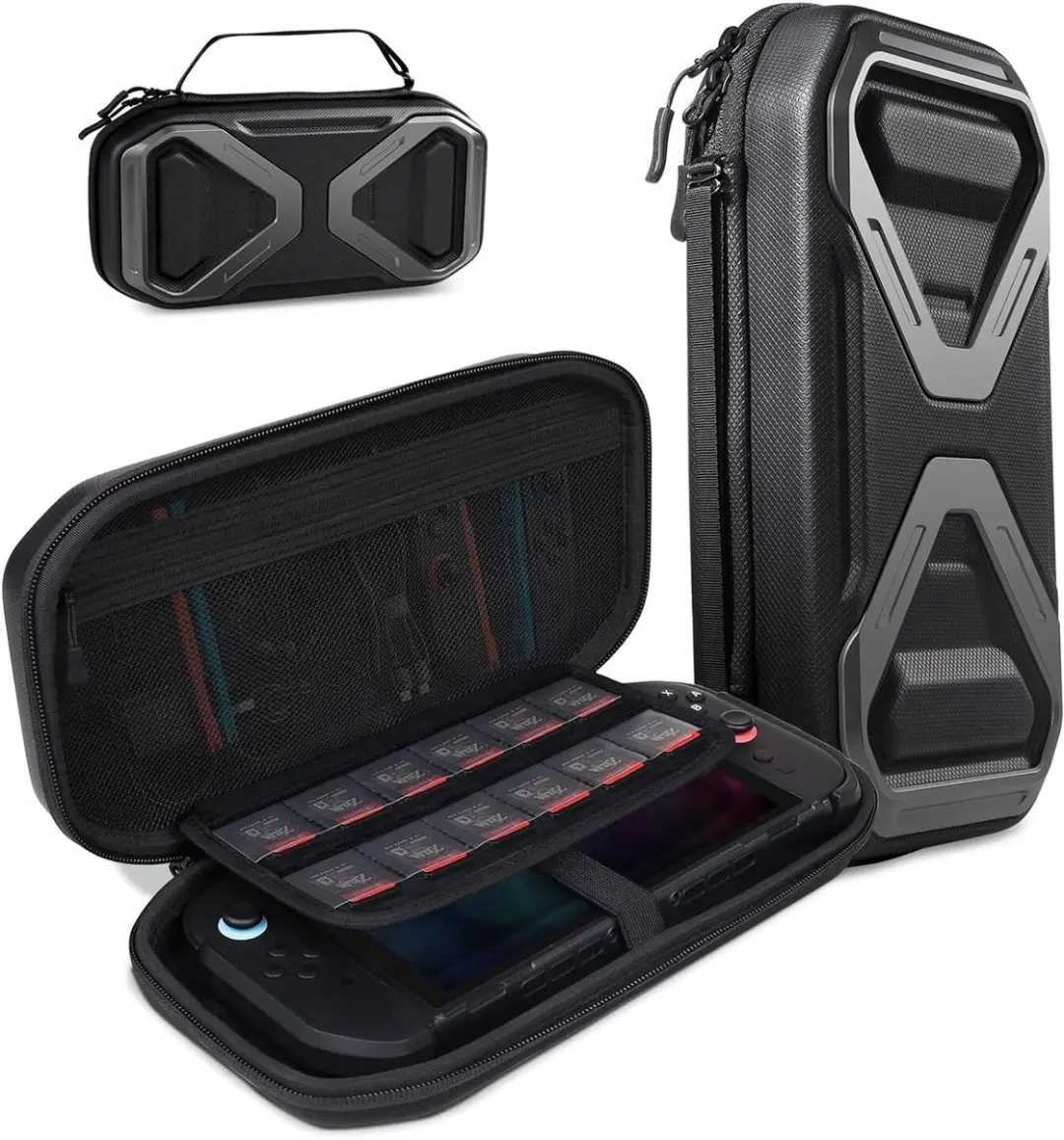 Supcase Nintendo Switch 2 Opberghoes