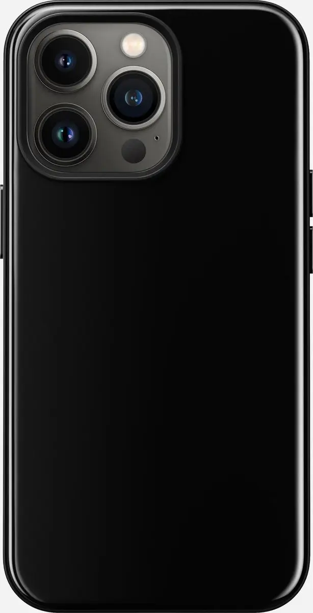 NOMAD Sport Hoesje iPhone 13 Pro NM01042785 - 1,83m Valbescherming - Zwart