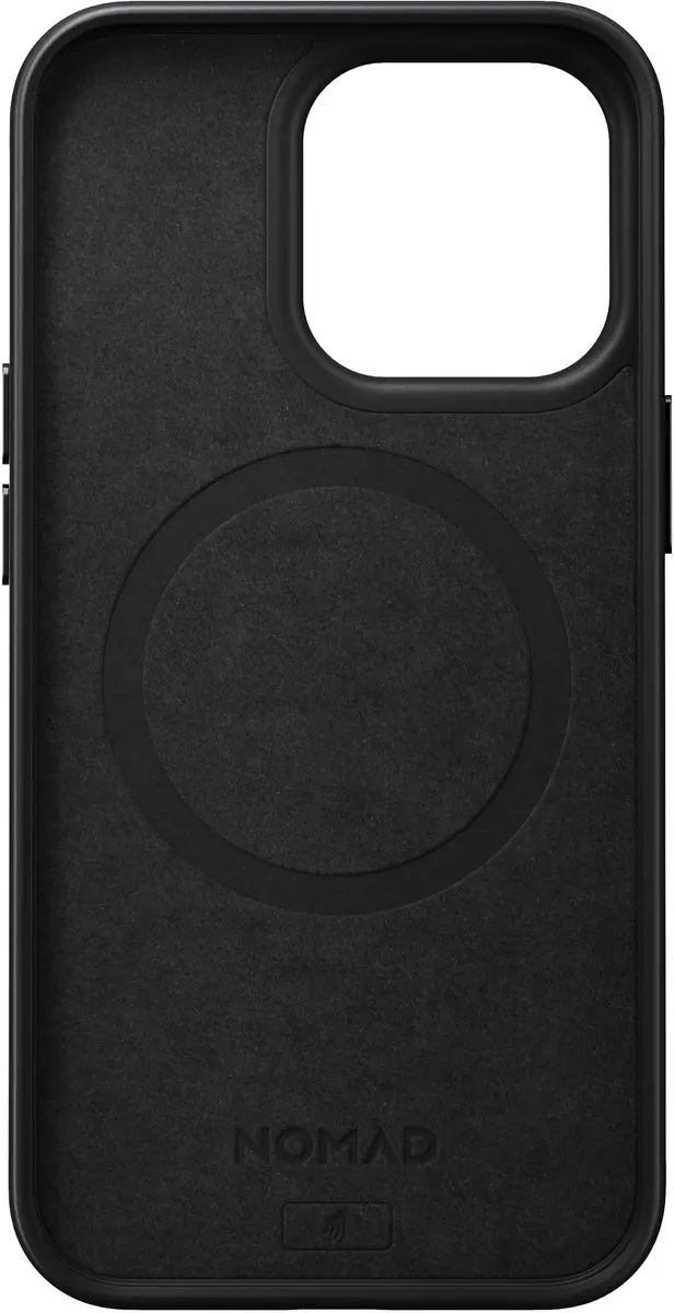 NOMAD Sport Hoesje iPhone 13 Pro NM01042785 - 1,83m Valbescherming - Zwart