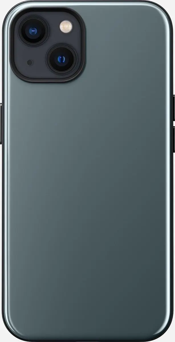 NOMAD Sport Hoesje iPhone 13 NM01045885 - Blauw