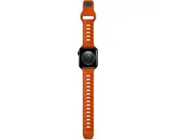 NOMAD Sport Band FKM Apple Watch 38-42mm - Oranje - afbeelding 6 van 6
