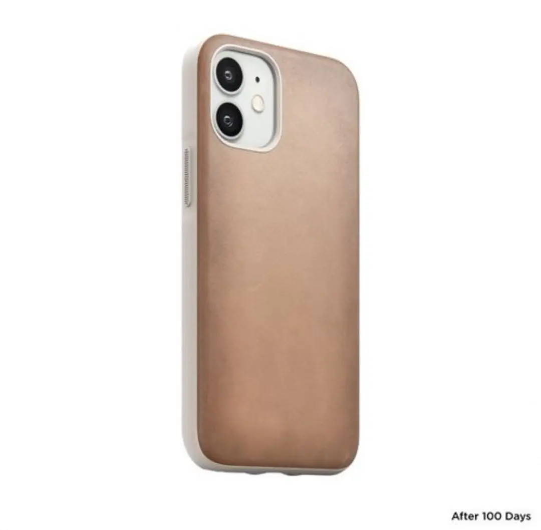Nomad, Hoesje geschikt voor iPhone 12 Mini