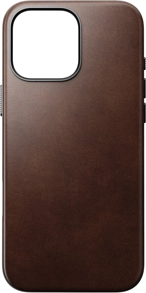 Nomad Traditional Leather Case