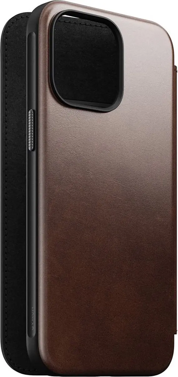 Nomad Modern Leather Folio case