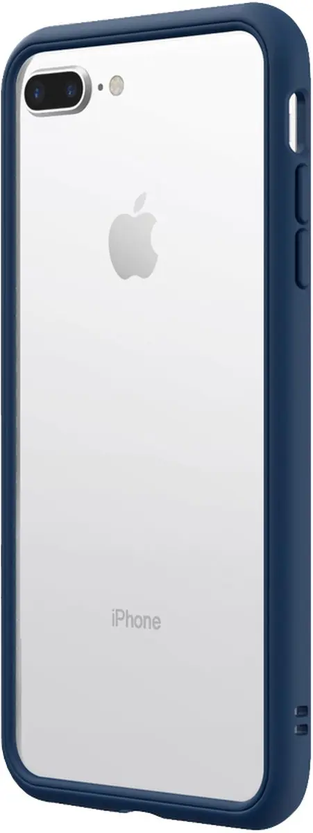 Rhinoshield CrashGuard NX Hard Kunststof Bumper voor de iPhone 8 Plus / 7 Plus