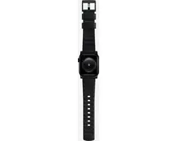 NOMAD Active Strap Pro - Apple Watch 49/45/44mm - Zwart - afbeelding 6 van 6