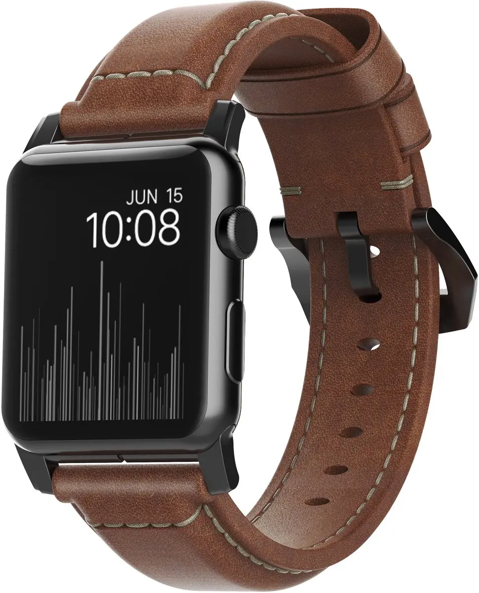 Nomad Horlogeband geschikt voor Apple® Watch