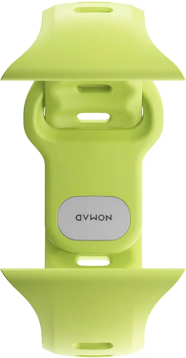 NOMAD Tempo Watchband 40-42mm - Groen