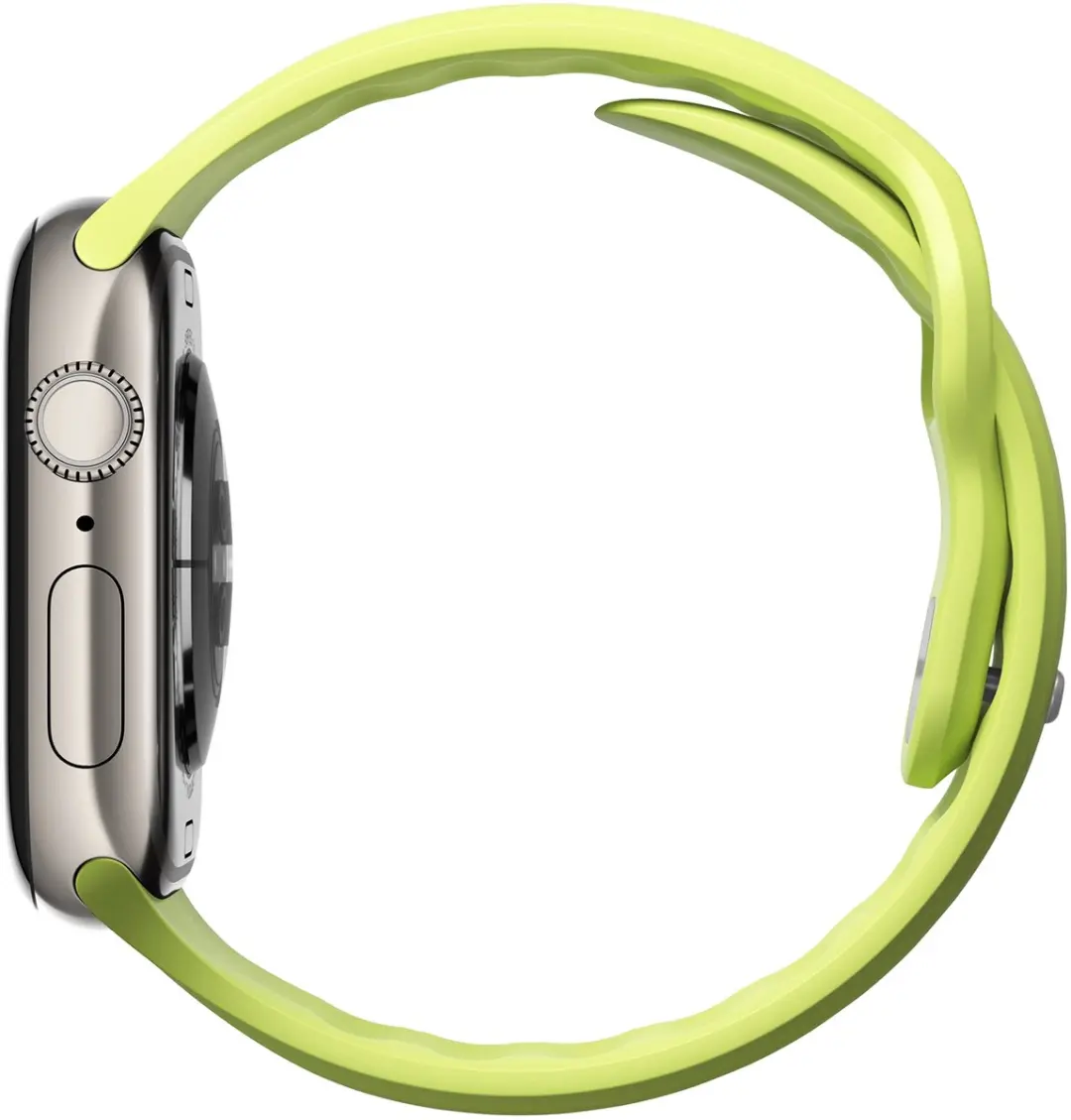 NOMAD Tempo Watchband 40-42mm - Groen