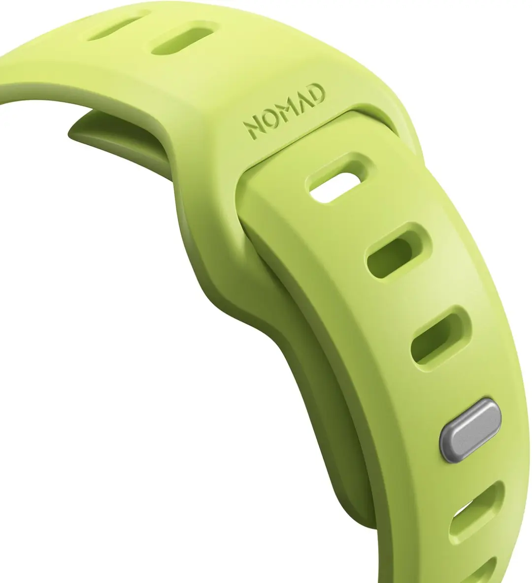 NOMAD Tempo Watchband 40-42mm - Groen