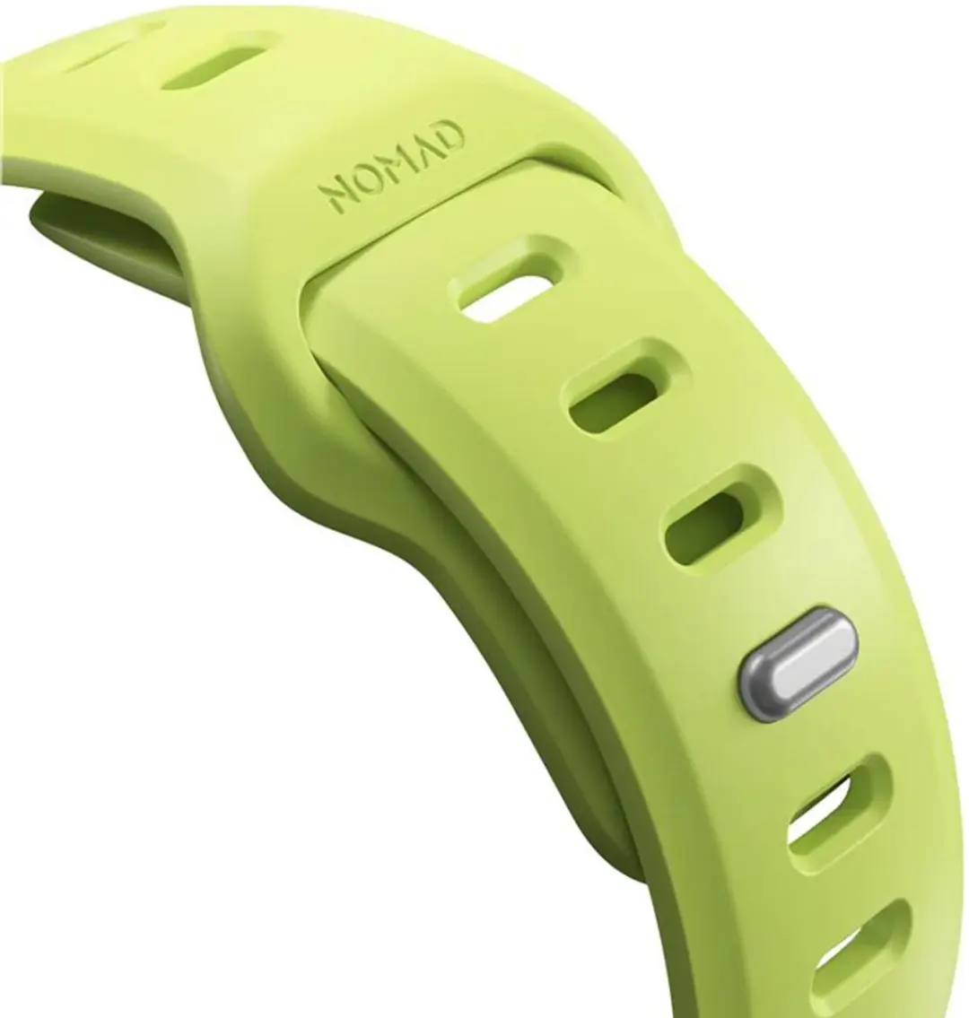 NOMAD Tempo Watchband 40-42mm - Groen - afbeelding 6 van 6