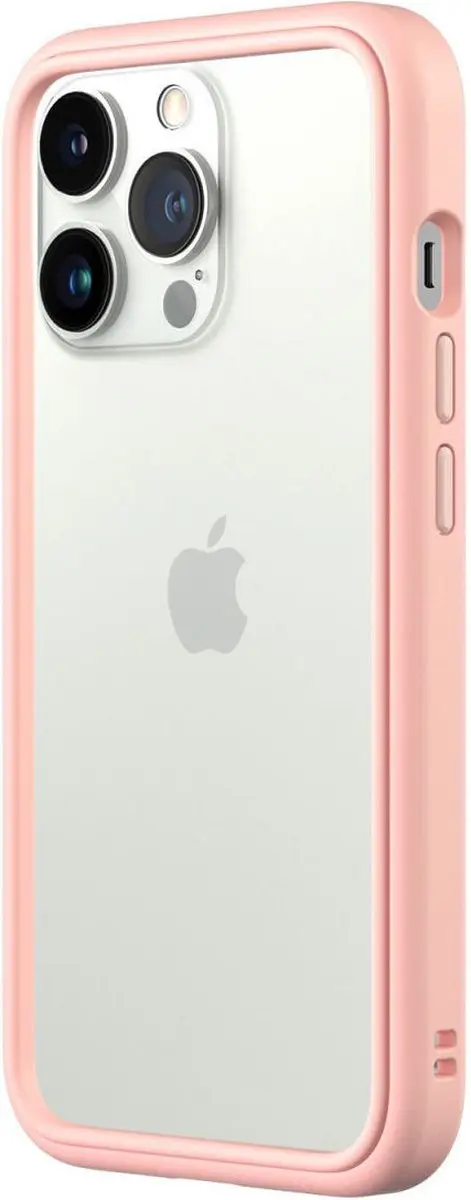 Rhinoshield Telefoonhoesje geschikt voor Apple iPhone 13 Pro Max Hoesje Hardcase