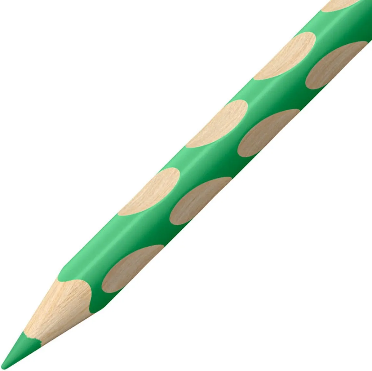 STABILO EASYcolors Kleurpotlood Nr. 536 Opaque Green - Meerkleurig