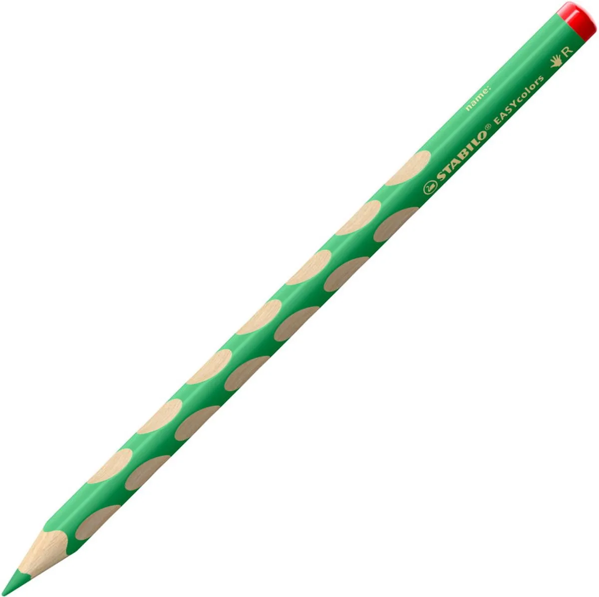STABILO EASYcolors Kleurpotlood Nr. 536 Opaque Green