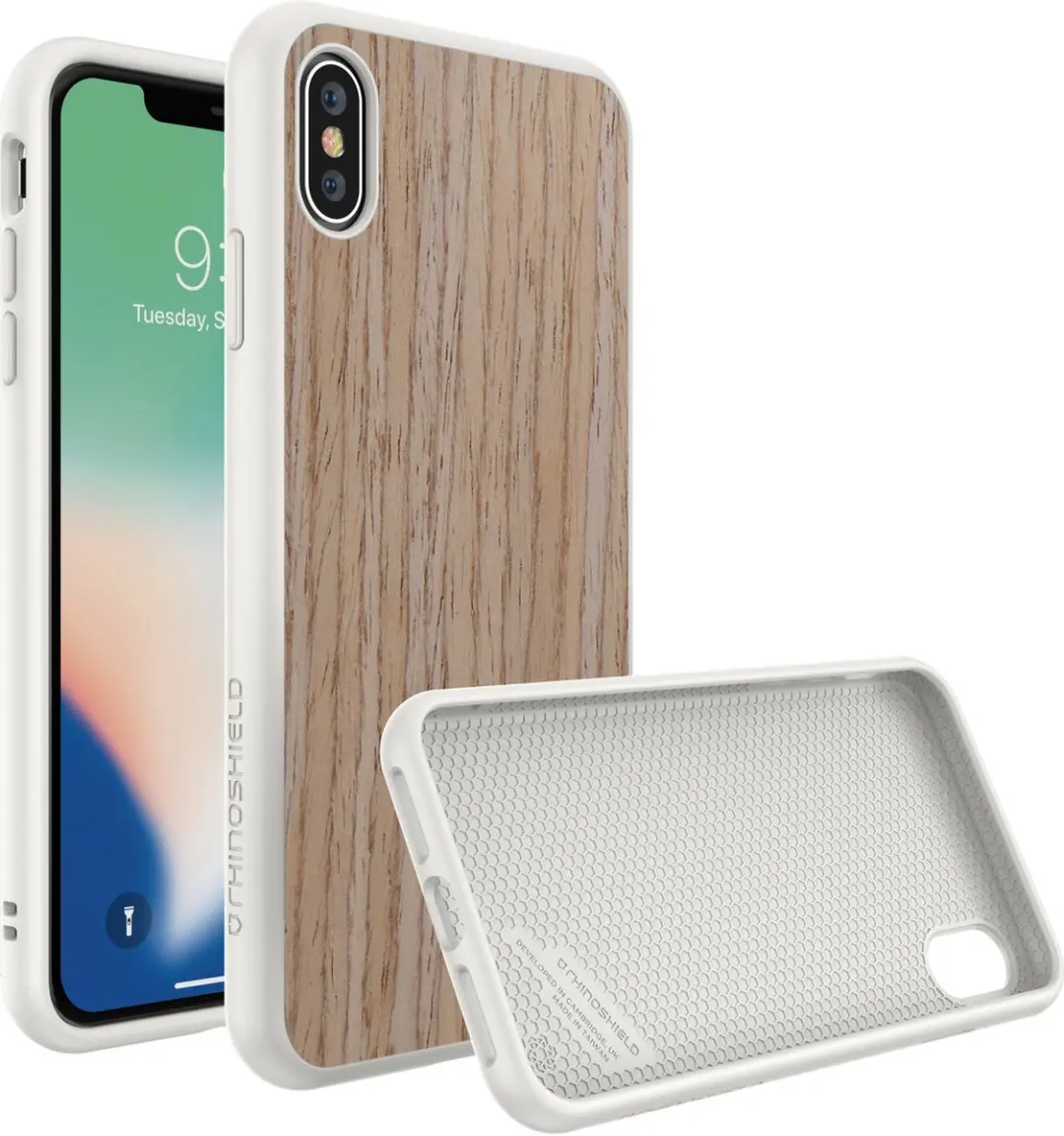 Rhinoshield SolidSuit Backcover Hoesje
