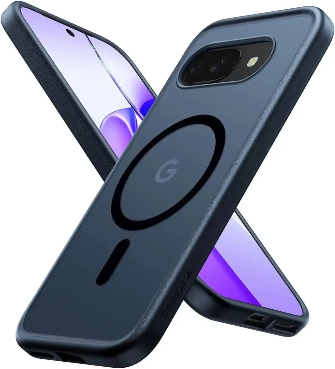 TORRAS Guardian Magnetic Hoesje Geschikt voor Google Pixel 9a