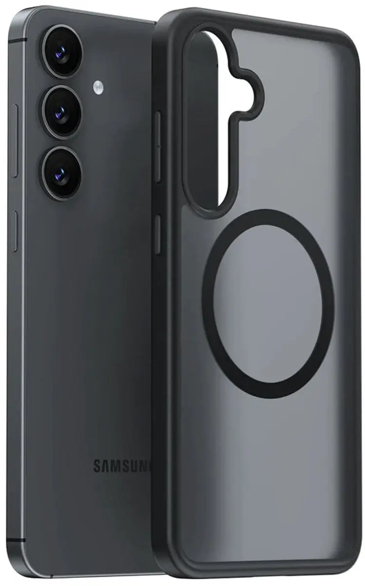 Torras Guardian Magnetic Hoesje X00FX2230 - Zwart