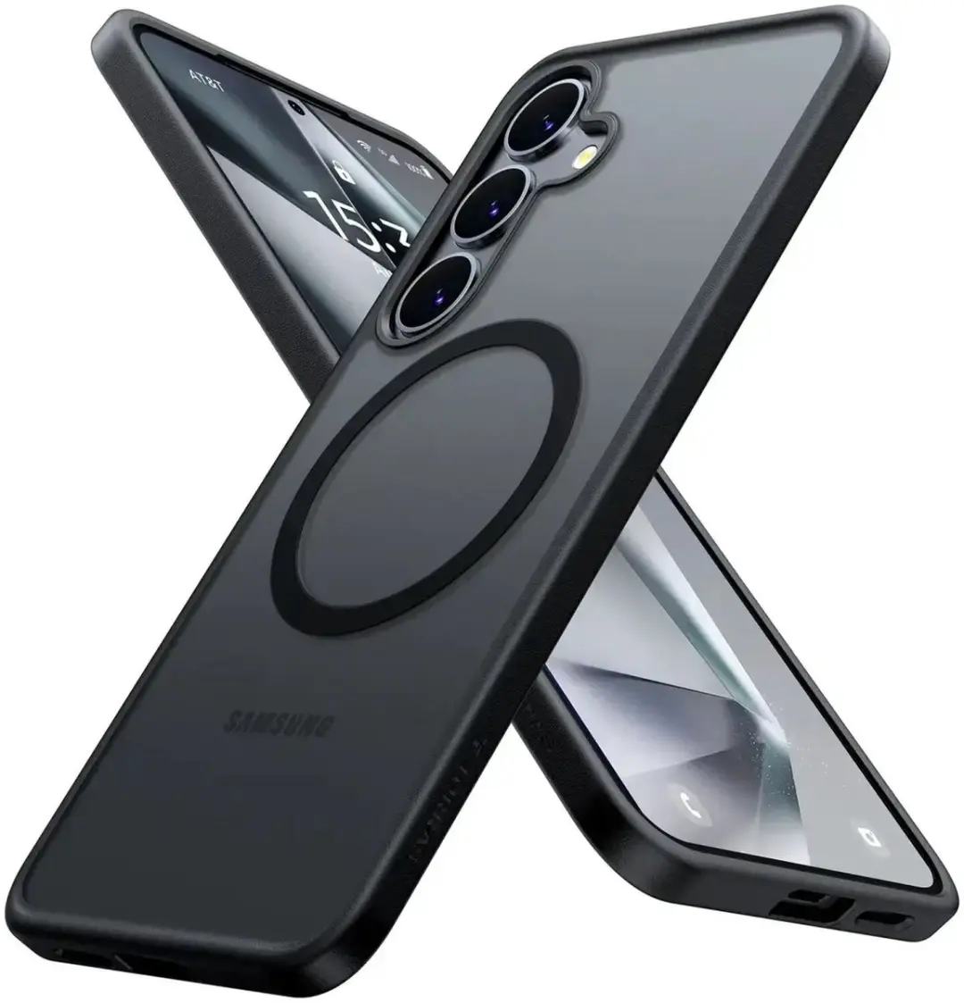 TORRAS Guardian Magnetic Hoesje Geschikt voor Samsung Galaxy S25 Plus