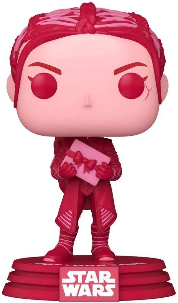 Funko Pop! Star Wars Fennec Shand 60123